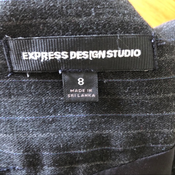 Express Pencil Skirt - Picture 10 of 12